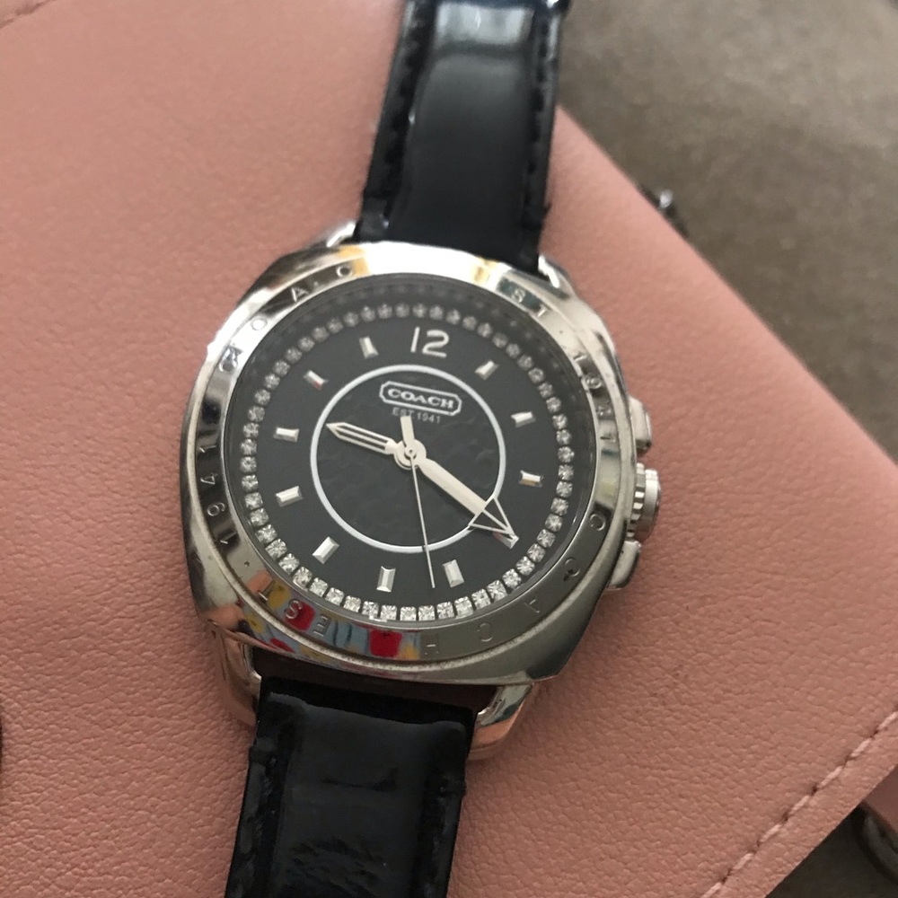 Coach Women’s Boyfriend Watch - Picture 3 of 9